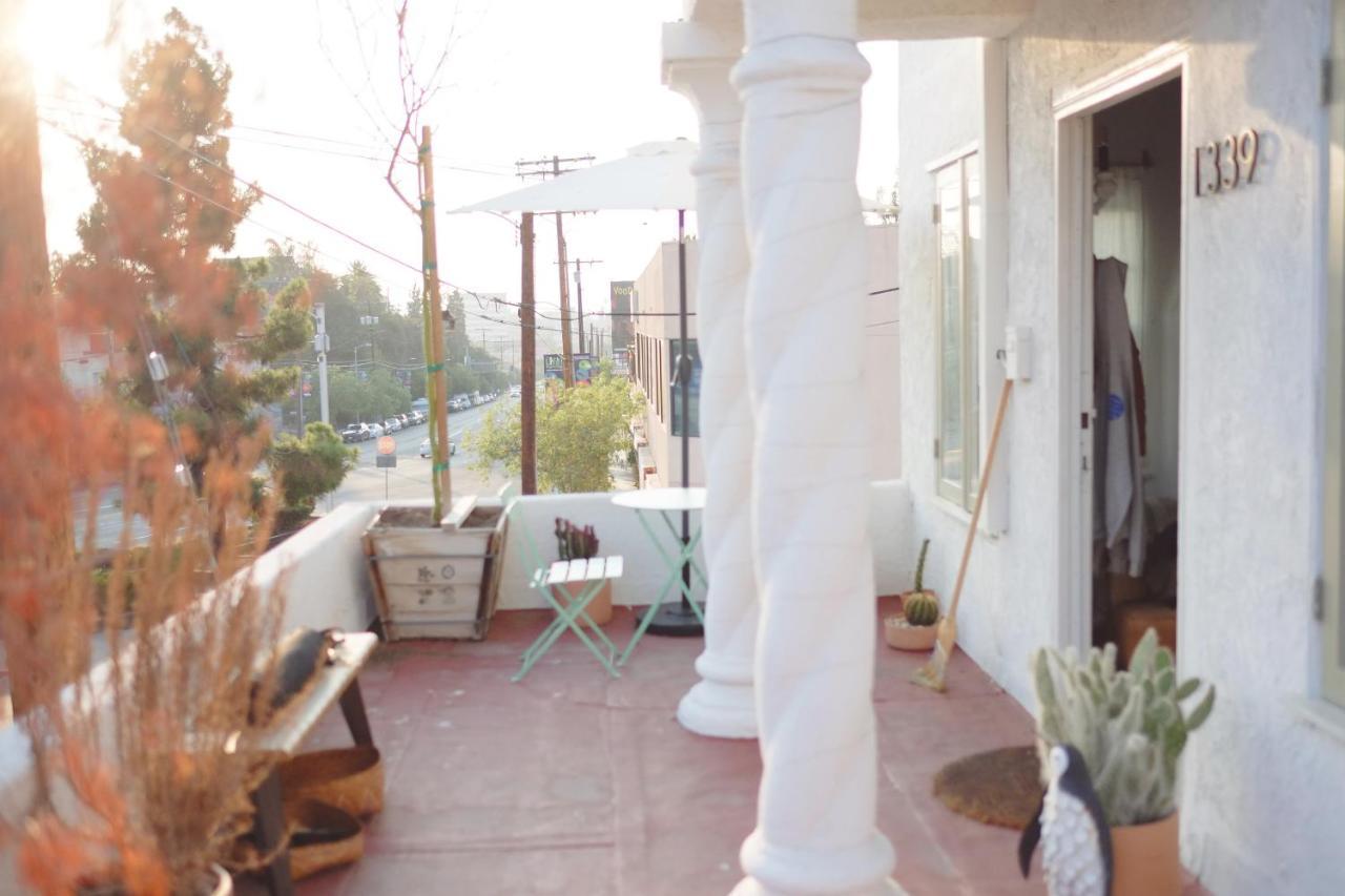Gorgeous Home In Trendy Echo Park Los Angeles Dış mekan fotoğraf